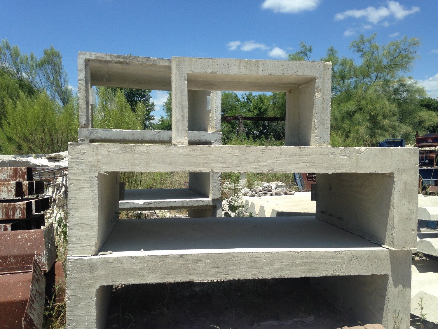 About Macon Precast Concrete Inc. Dallas, Corpus Christi, San Antonio